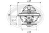 ERA 350301 Thermostat, coolant